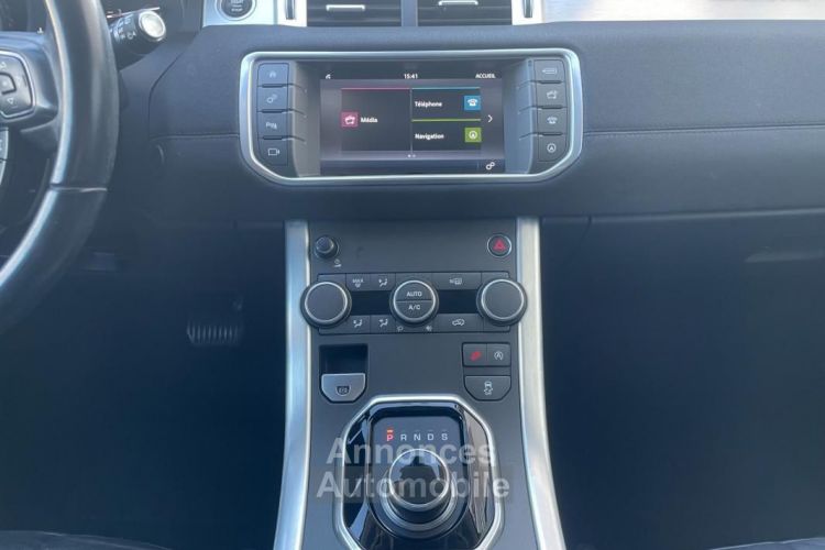 Land Rover Range Rover Evoque Land I (L538) 2.0 TD4 150 SE BVA Mark III - <small></small> 17.500 € <small>TTC</small> - #18