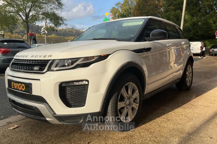 Land Rover Range Rover Evoque Land I (L538) 2.0 TD4 150 SE DYNAMIC 4x4 BVA MARK VI - <small></small> 21.990 € <small>TTC</small> - #3