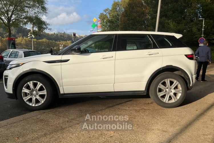 Land Rover Range Rover Evoque Land I (L538) 2.0 TD4 150 SE DYNAMIC 4x4 BVA MARK VI - <small></small> 21.990 € <small>TTC</small> - #4