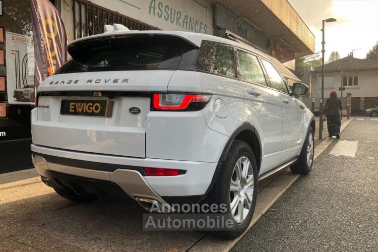 Land Rover Range Rover Evoque Land I (L538) 2.0 TD4 150 SE DYNAMIC 4x4 BVA MARK VI - <small></small> 21.990 € <small>TTC</small> - #6