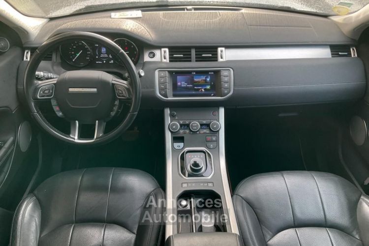 Land Rover Range Rover Evoque Land I (L538) 2.0 TD4 150 SE DYNAMIC 4x4 BVA MARK VI - <small></small> 21.990 € <small>TTC</small> - #9