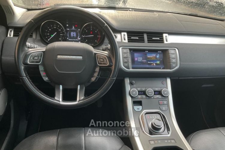 Land Rover Range Rover Evoque Land I (L538) 2.0 TD4 150 SE DYNAMIC 4x4 BVA MARK VI - <small></small> 21.990 € <small>TTC</small> - #11