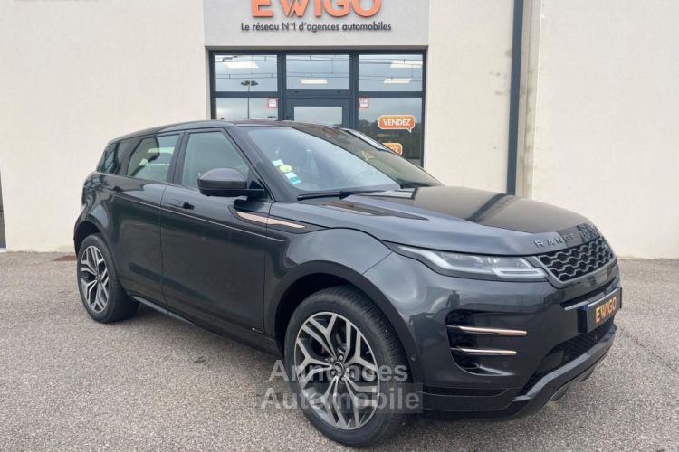 Land Rover Range Rover Evoque Land II 2.0 D180 HSE R-DYNAMIC 4WD BVA MHEV HYBRID - <small></small> 27.990 € <small>TTC</small> - #1