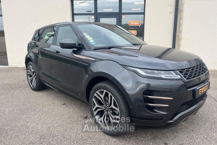 Land Rover Range Rover Evoque Land II 2.0 D180 HSE R-DYNAMIC 4WD BVA MHEV HYBRID - <small></small> 27.990 € <small>TTC</small> - #2