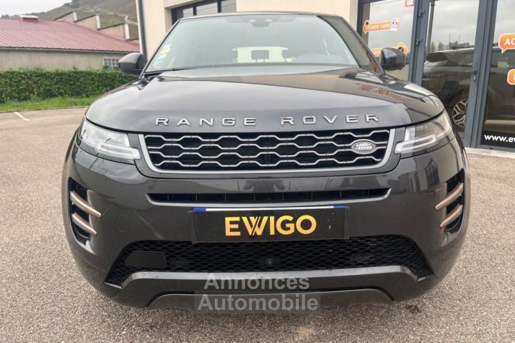 Land Rover Range Rover Evoque Land II 2.0 D180 HSE R-DYNAMIC 4WD BVA MHEV HYBRID - <small></small> 27.990 € <small>TTC</small> - #3