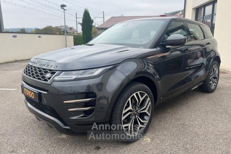 Land Rover Range Rover Evoque Land II 2.0 D180 HSE R-DYNAMIC 4WD BVA MHEV HYBRID - <small></small> 27.990 € <small>TTC</small> - #4