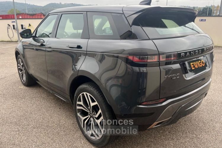 Land Rover Range Rover Evoque Land II 2.0 D180 HSE R-DYNAMIC 4WD BVA MHEV HYBRID - <small></small> 27.990 € <small>TTC</small> - #6