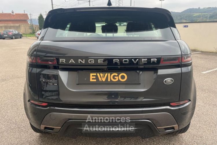 Land Rover Range Rover Evoque Land II 2.0 D180 HSE R-DYNAMIC 4WD BVA MHEV HYBRID - <small></small> 27.990 € <small>TTC</small> - #7