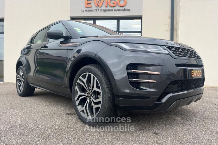 Land Rover Range Rover Evoque Land II 2.0 D180 HSE R-DYNAMIC 4WD BVA MHEV HYBRID - <small></small> 27.990 € <small>TTC</small> - #11