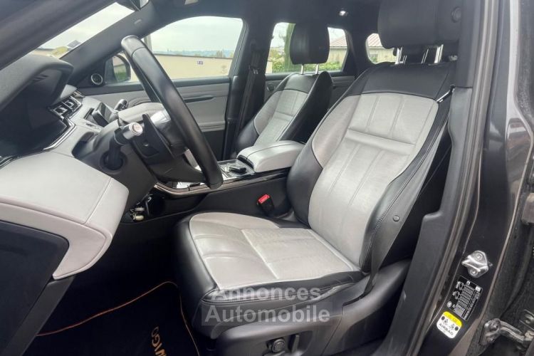 Land Rover Range Rover Evoque Land II 2.0 D180 HSE R-DYNAMIC 4WD BVA MHEV HYBRID - <small></small> 27.990 € <small>TTC</small> - #12