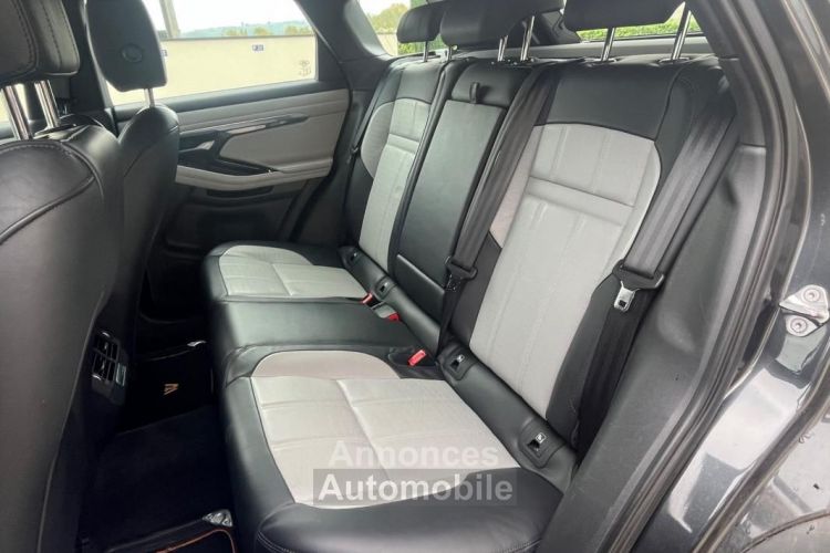 Land Rover Range Rover Evoque Land II 2.0 D180 HSE R-DYNAMIC 4WD BVA MHEV HYBRID - <small></small> 27.990 € <small>TTC</small> - #13