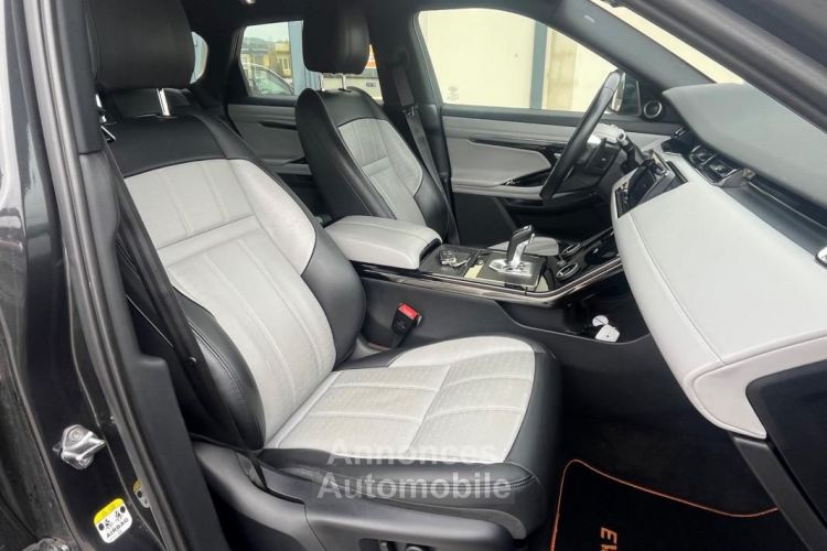 Land Rover Range Rover Evoque Land II 2.0 D180 HSE R-DYNAMIC 4WD BVA MHEV HYBRID - <small></small> 27.990 € <small>TTC</small> - #15