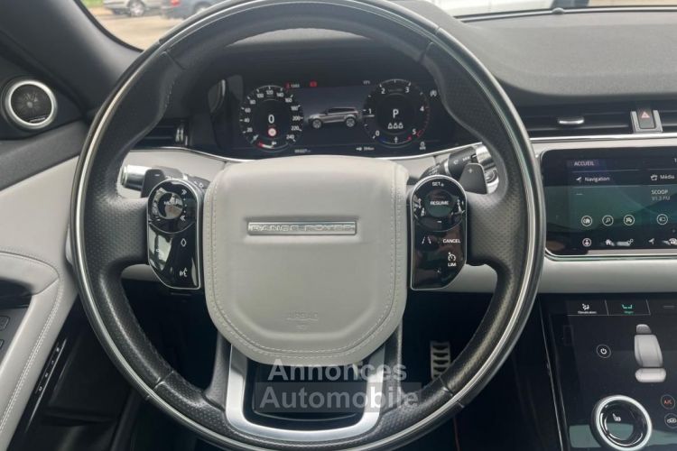 Land Rover Range Rover Evoque Land II 2.0 D180 HSE R-DYNAMIC 4WD BVA MHEV HYBRID - <small></small> 27.990 € <small>TTC</small> - #16