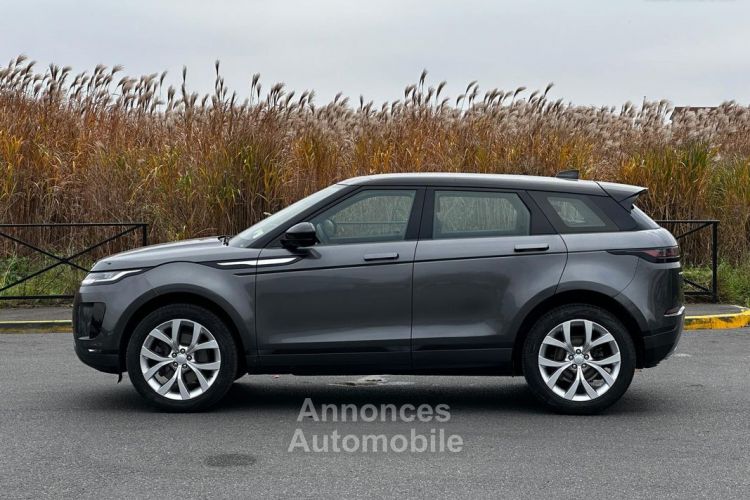 Land Rover Range Rover Evoque LAND II D150 2.0 Td4 16V MHEV AWD 150 ch Boîte auto toit panoramique - <small></small> 31.950 € <small>TTC</small> - #2