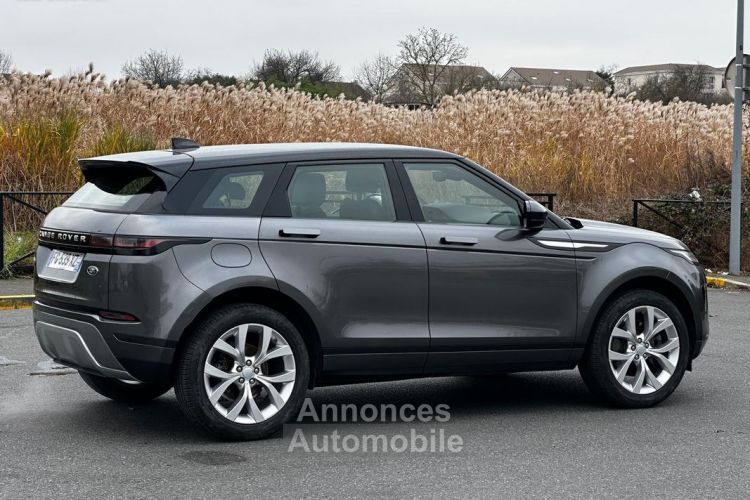 Land Rover Range Rover Evoque LAND II D150 2.0 Td4 16V MHEV AWD 150 ch Boîte auto toit panoramique - <small></small> 31.950 € <small>TTC</small> - #3