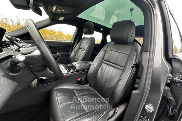 Land Rover Range Rover Evoque LAND II D150 2.0 Td4 16V MHEV AWD 150 ch Boîte auto toit panoramique - <small></small> 31.950 € <small>TTC</small> - #4