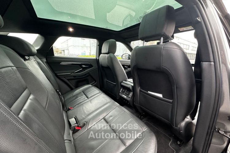 Land Rover Range Rover Evoque LAND II D150 2.0 Td4 16V MHEV AWD 150 ch Boîte auto toit panoramique - <small></small> 31.950 € <small>TTC</small> - #5