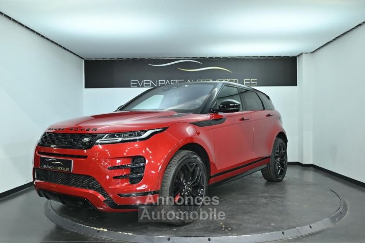 Land Rover Range Rover Evoque Land Mark II P300e PHEV AWD BVA8 R-Dynamic Autobiography - <small></small> 46.990 € <small>TTC</small> - #1