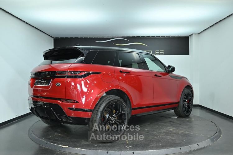 Land Rover Range Rover Evoque Land Mark II P300e PHEV AWD BVA8 R-Dynamic Autobiography - <small></small> 46.990 € <small>TTC</small> - #2