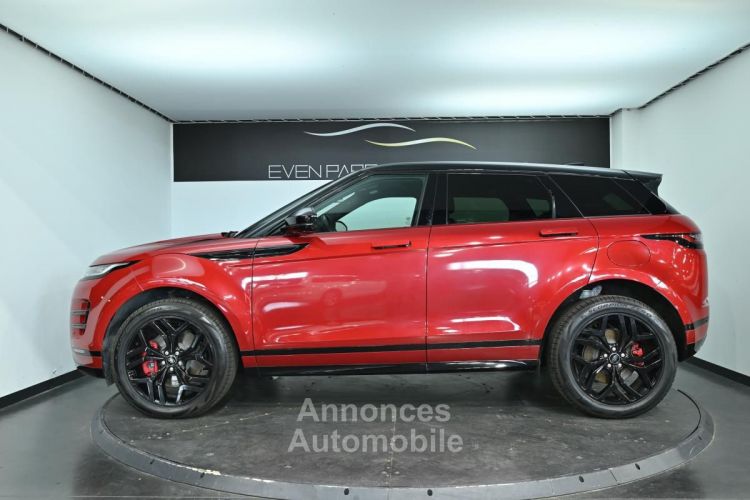 Land Rover Range Rover Evoque Land Mark II P300e PHEV AWD BVA8 R-Dynamic Autobiography - <small></small> 46.990 € <small>TTC</small> - #3