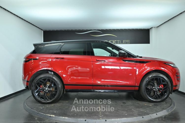 Land Rover Range Rover Evoque Land Mark II P300e PHEV AWD BVA8 R-Dynamic Autobiography - <small></small> 46.990 € <small>TTC</small> - #4