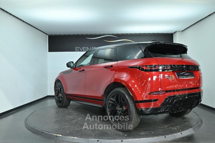 Land Rover Range Rover Evoque Land Mark II P300e PHEV AWD BVA8 R-Dynamic Autobiography - <small></small> 46.990 € <small>TTC</small> - #12