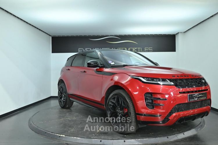 Land Rover Range Rover Evoque Land Mark II P300e PHEV AWD BVA8 R-Dynamic Autobiography - <small></small> 46.990 € <small>TTC</small> - #13