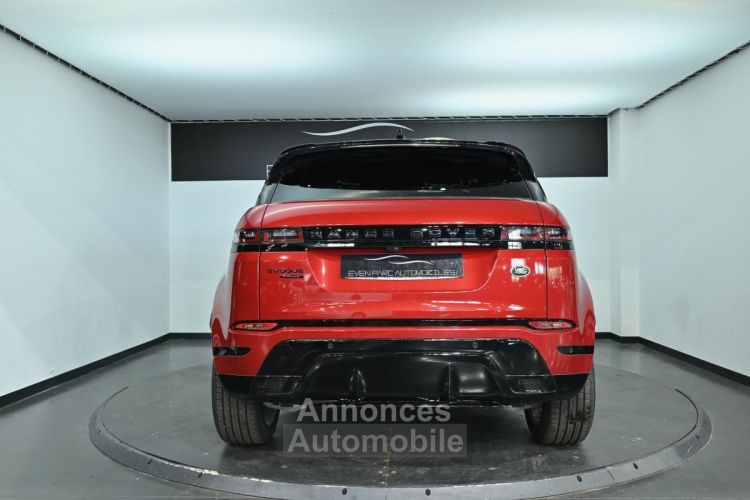 Land Rover Range Rover Evoque Land Mark II P300e PHEV AWD BVA8 R-Dynamic Autobiography - <small></small> 46.990 € <small>TTC</small> - #14