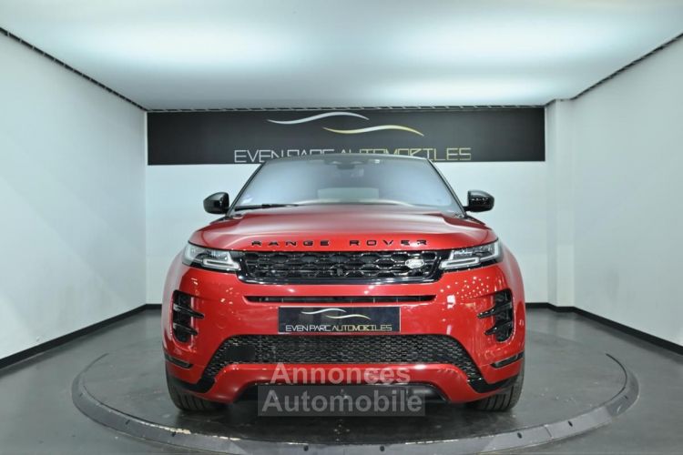 Land Rover Range Rover Evoque Land Mark II P300e PHEV AWD BVA8 R-Dynamic Autobiography - <small></small> 46.990 € <small>TTC</small> - #16