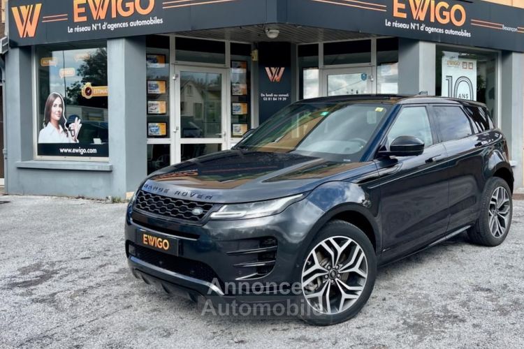 Land Rover Range Rover Evoque Land MY20 D180 180 CH MHEV 4WD R-DYNAMIC HSE - <small></small> 31.990 € <small>TTC</small> - #1