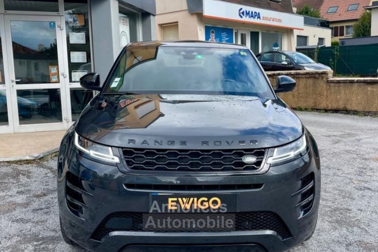 Land Rover Range Rover Evoque Land MY20 D180 180 CH MHEV 4WD R-DYNAMIC HSE - <small></small> 31.990 € <small>TTC</small> - #2