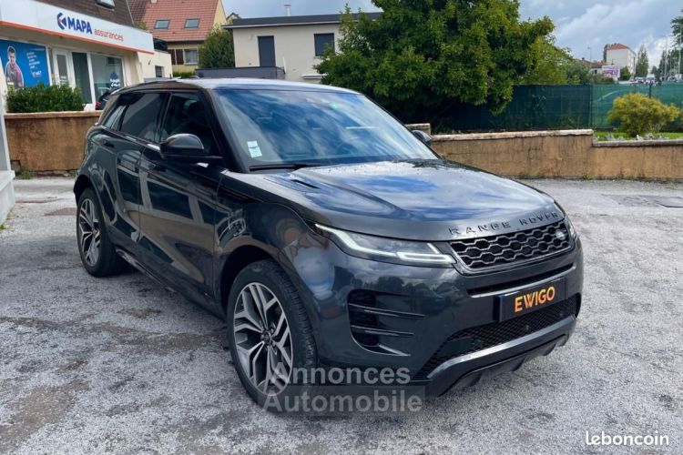 Land Rover Range Rover Evoque Land MY20 D180 180 CH MHEV 4WD R-DYNAMIC HSE - <small></small> 31.990 € <small>TTC</small> - #3