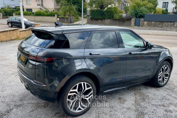 Land Rover Range Rover Evoque Land MY20 D180 180 CH MHEV 4WD R-DYNAMIC HSE - <small></small> 31.990 € <small>TTC</small> - #5