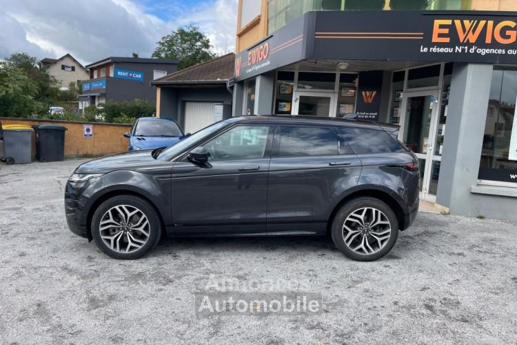 Land Rover Range Rover Evoque Land MY20 D180 180 CH MHEV 4WD R-DYNAMIC HSE - <small></small> 31.990 € <small>TTC</small> - #8