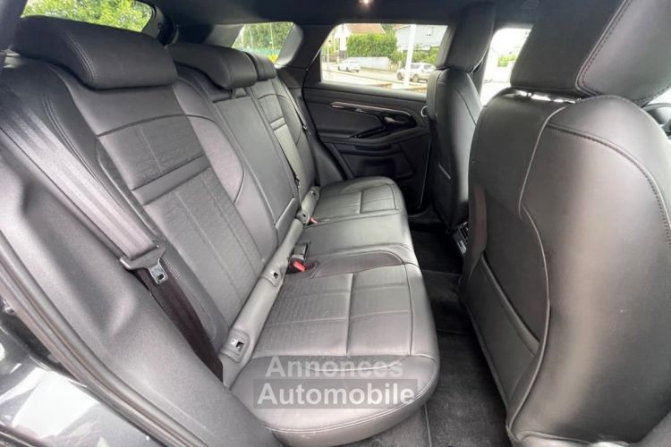 Land Rover Range Rover Evoque Land MY20 D180 180 CH MHEV 4WD R-DYNAMIC HSE - <small></small> 31.990 € <small>TTC</small> - #11