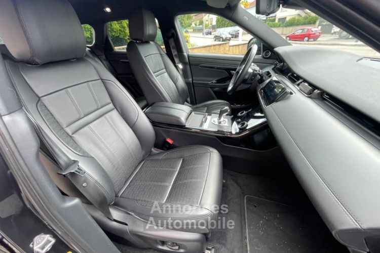 Land Rover Range Rover Evoque Land MY20 D180 180 CH MHEV 4WD R-DYNAMIC HSE - <small></small> 31.990 € <small>TTC</small> - #12