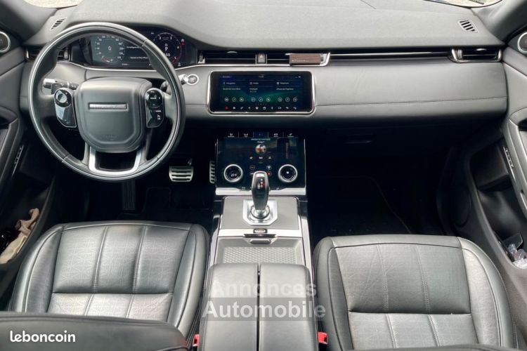 Land Rover Range Rover Evoque Land MY20 D180 180 CH MHEV 4WD R-DYNAMIC HSE - <small></small> 31.990 € <small>TTC</small> - #13