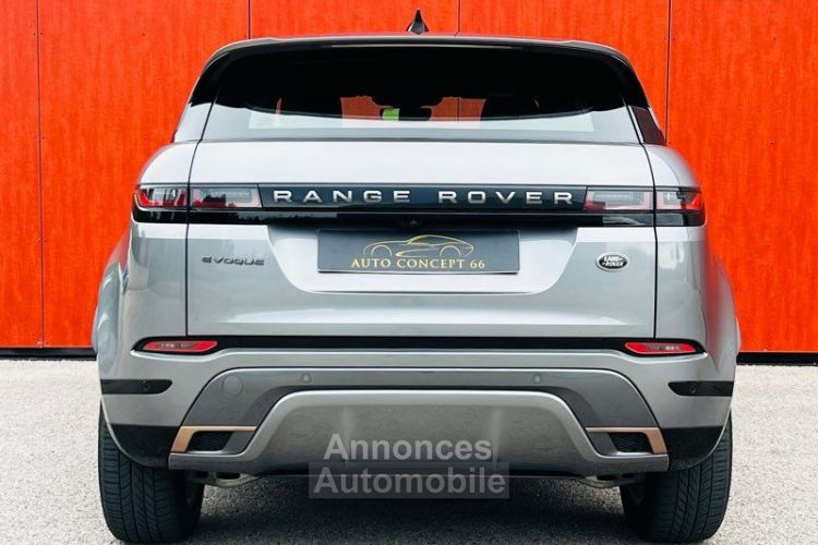 Land Rover Range Rover Evoque LAND P200 P 200 204 ch Flex Fuel R-Dynamic AWD BVA - <small></small> 42.900 € <small>TTC</small> - #5