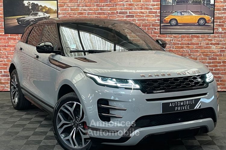 Land Rover Range Rover Evoque Land P300 Hybride HSE Autobiography R-Dynamic SE ( P300e ) 1ERE MAIN FRANCAISE - <small></small> 51.990 € <small>TTC</small> - #1