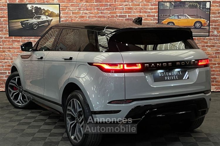 Land Rover Range Rover Evoque Land P300 Hybride HSE Autobiography R-Dynamic SE ( P300e ) 1ERE MAIN FRANCAISE - <small></small> 51.990 € <small>TTC</small> - #2