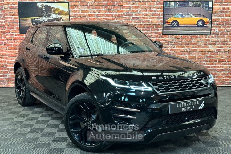 Land Rover Range Rover Evoque Land P300 Hybride HSE R-Dynamic SE ( P300e ) 1ERE MAIN FRANCAISE - <small></small> 43.990 € <small>TTC</small> - #1