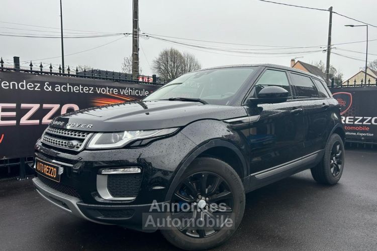 Land Rover Range Rover Evoque LAND phase 2 2.0 ED4 150 SE DYNAMIC - <small></small> 15.990 € <small>TTC</small> - #1