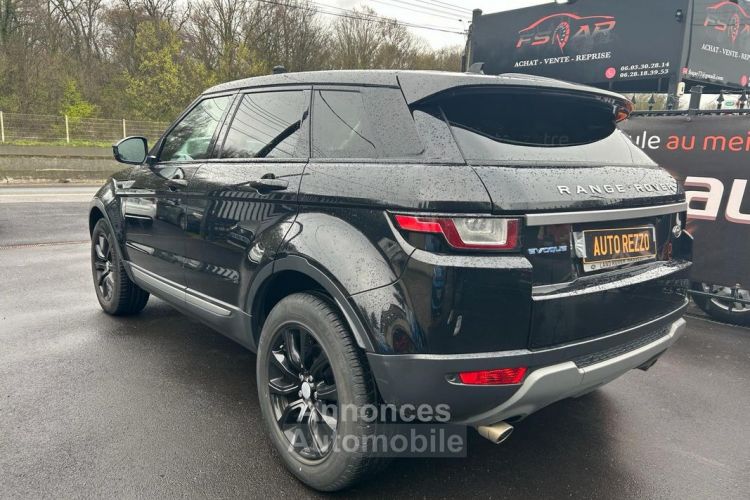 Land Rover Range Rover Evoque LAND phase 2 2.0 ED4 150 SE DYNAMIC - <small></small> 15.990 € <small>TTC</small> - #3