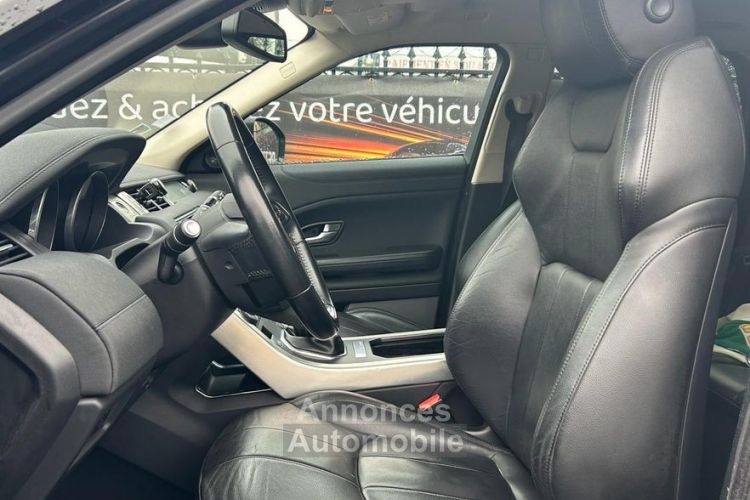 Land Rover Range Rover Evoque LAND phase 2 2.0 ED4 150 SE DYNAMIC - <small></small> 15.990 € <small>TTC</small> - #4