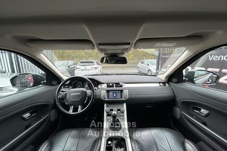 Land Rover Range Rover Evoque LAND phase 2 2.0 ED4 150 SE DYNAMIC - <small></small> 15.990 € <small>TTC</small> - #5