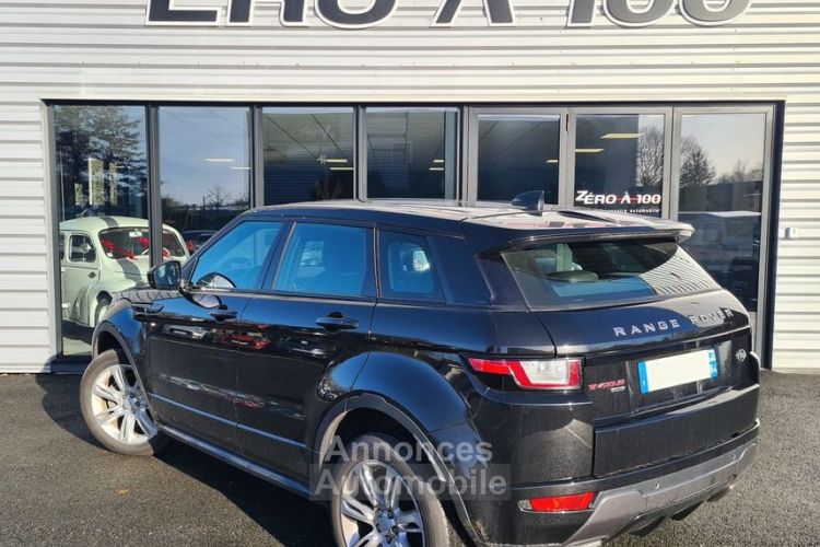 Land Rover Range Rover Evoque LAND Phase 2 5p 2.0 TD4 4WD 180 cv Boîte auto - <small></small> 24.990 € <small>TTC</small> - #2