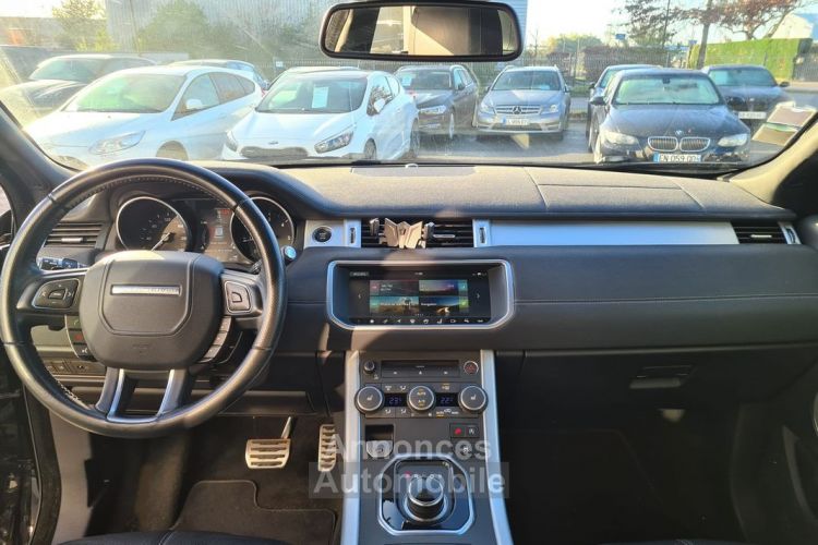 Land Rover Range Rover Evoque LAND Phase 2 5p 2.0 TD4 4WD 180 cv Boîte auto - <small></small> 24.990 € <small>TTC</small> - #4