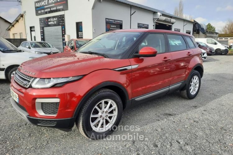 Land Rover Range Rover Evoque Land Pure 142060KMS ETAT IRREPROCHABLE ENTIEREMENT REVISE GARANTIE 12 ... - <small></small> 14.990 € <small>TTC</small> - #1