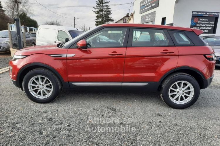 Land Rover Range Rover Evoque Land Pure 142060KMS ETAT IRREPROCHABLE ENTIEREMENT REVISE GARANTIE 12 ... - <small></small> 14.990 € <small>TTC</small> - #2