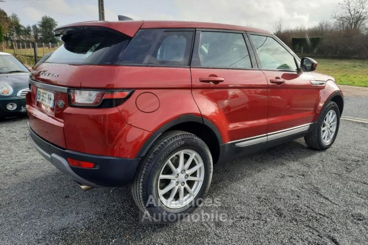 Land Rover Range Rover Evoque Land Pure 142060KMS ETAT IRREPROCHABLE ENTIEREMENT REVISE GARANTIE 12 ... - <small></small> 14.990 € <small>TTC</small> - #4